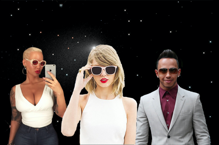 New Trend: Sunglasses at Night? – Fashion & Lifestyle Magazine