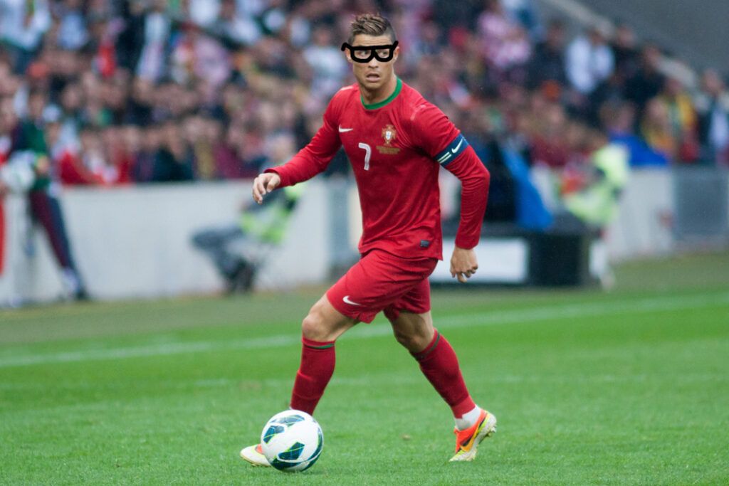 6 Iconic Footballers Who Wear Glasses Fashion & Lifestyle Magazine