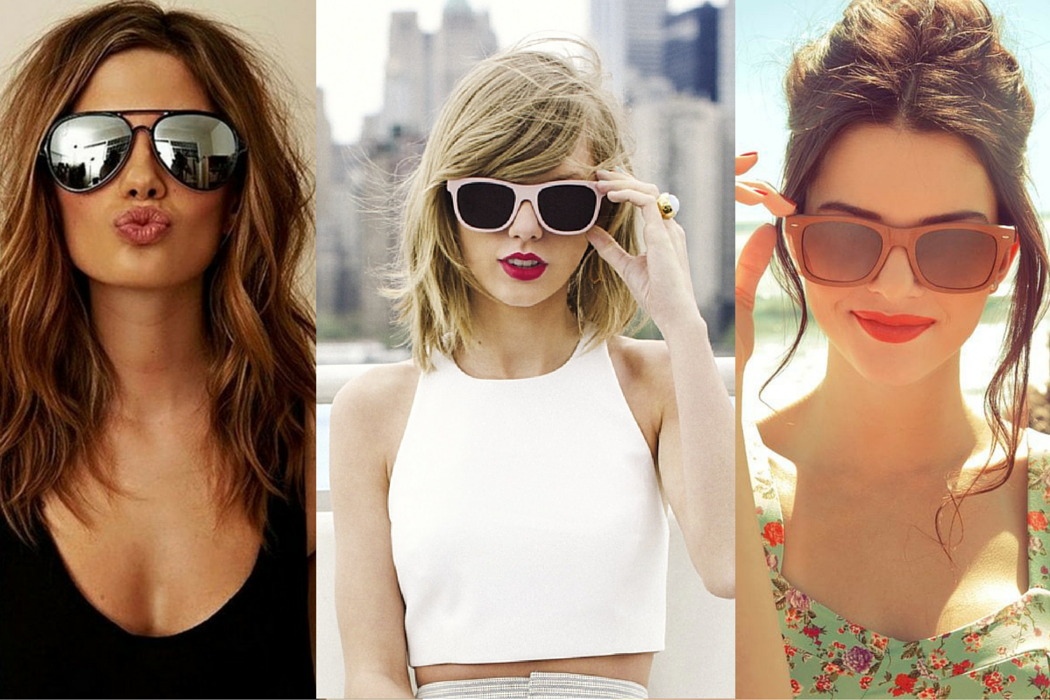 5 Different Sunglasses Styles for Women