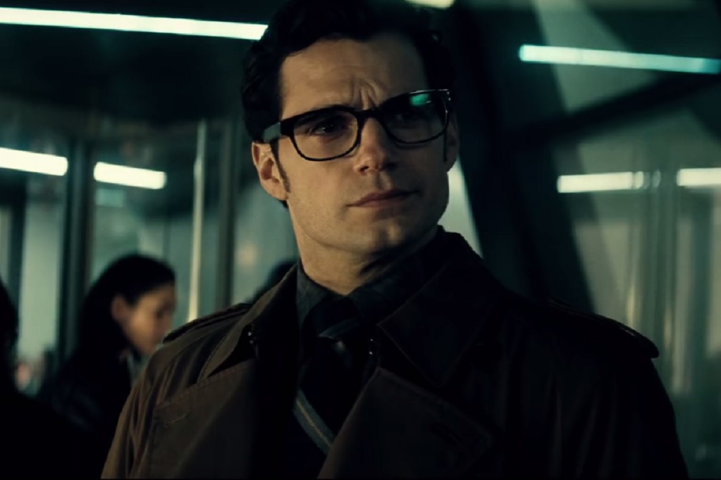 v Superman Henry Cavill Glasses