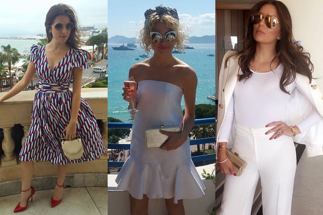 Cannes celebrity sunglasses style 2016
