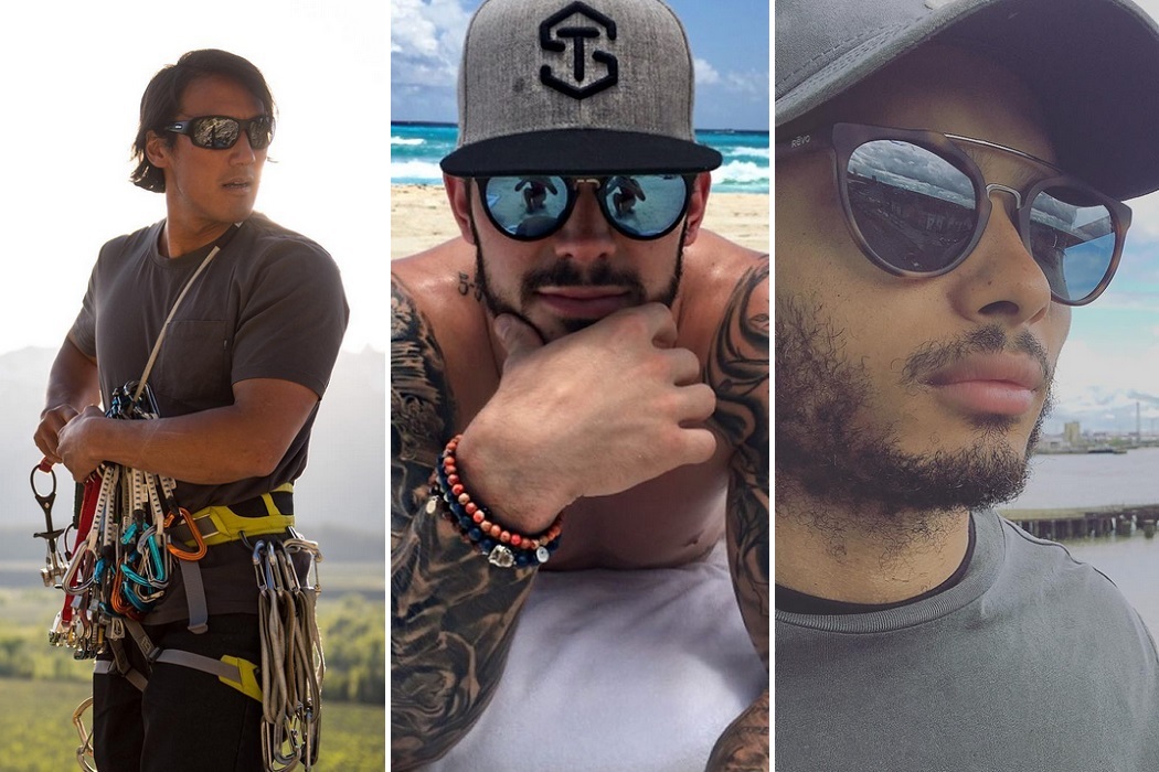 Celebrities and sports stars who love Revo sunglasses