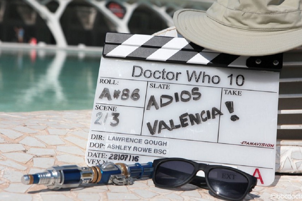 sonic sunglasses doctor who season 10