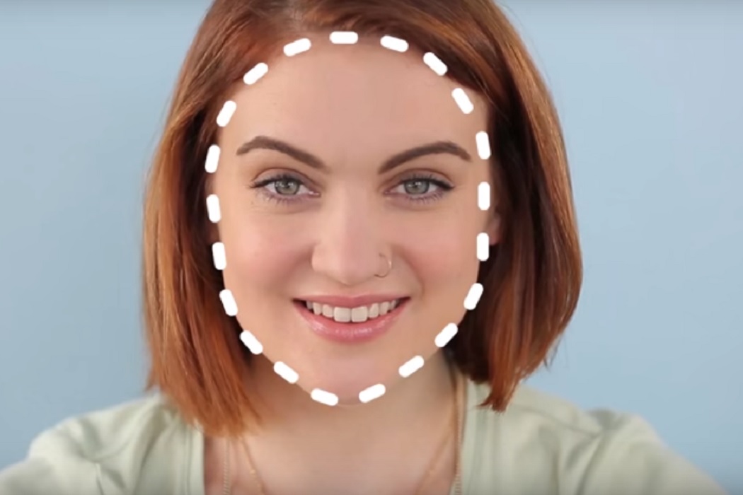 how to know face shape for glasses
