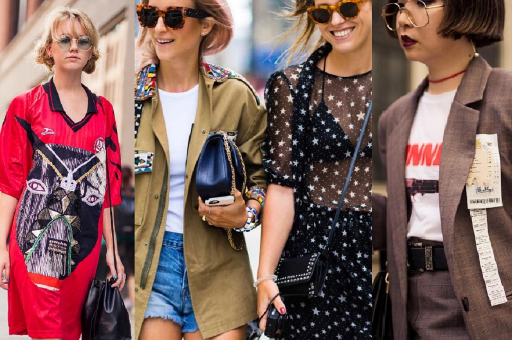 NYFW Street Style: Eyewear and Sunglasses Trends for SS17 – Fashion ...