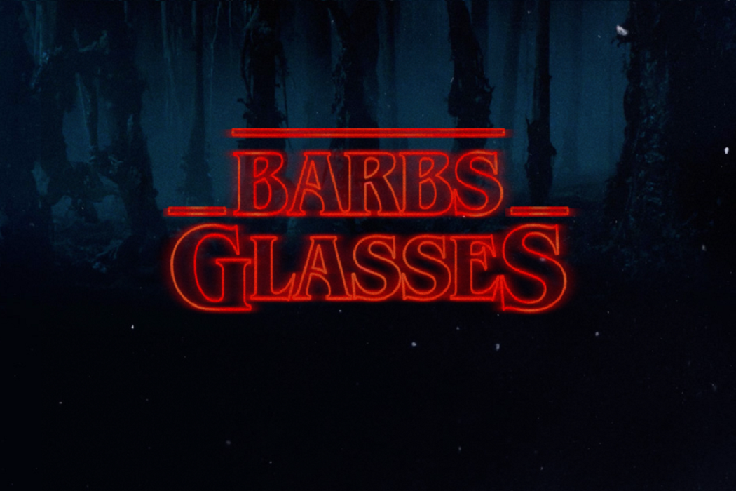 barb stranger things glasses vintage copy