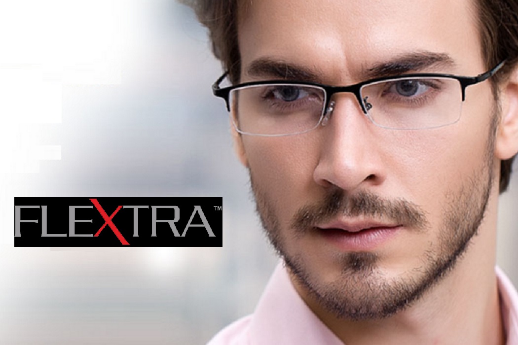 flextra titanium glasses