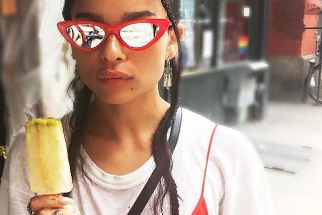 Our Favourite Female Hipster Celebs in Glasses – Fashion
