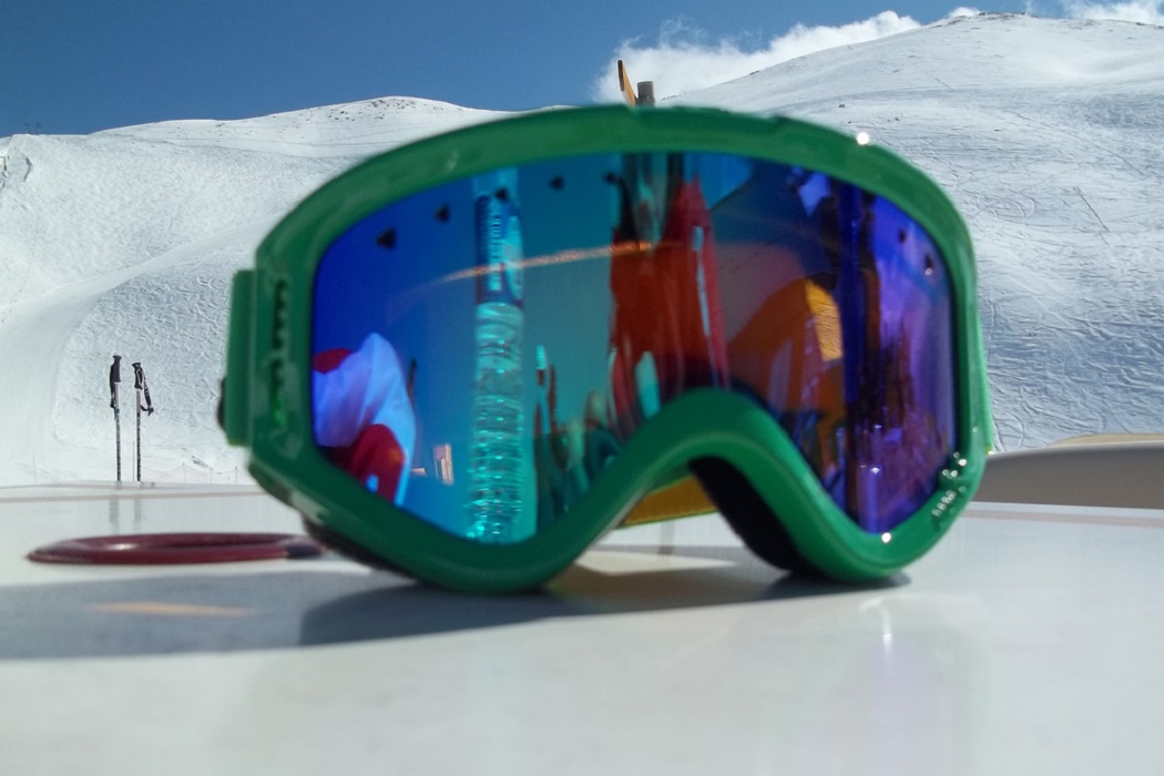 guide to choosing ski goggles 2017
