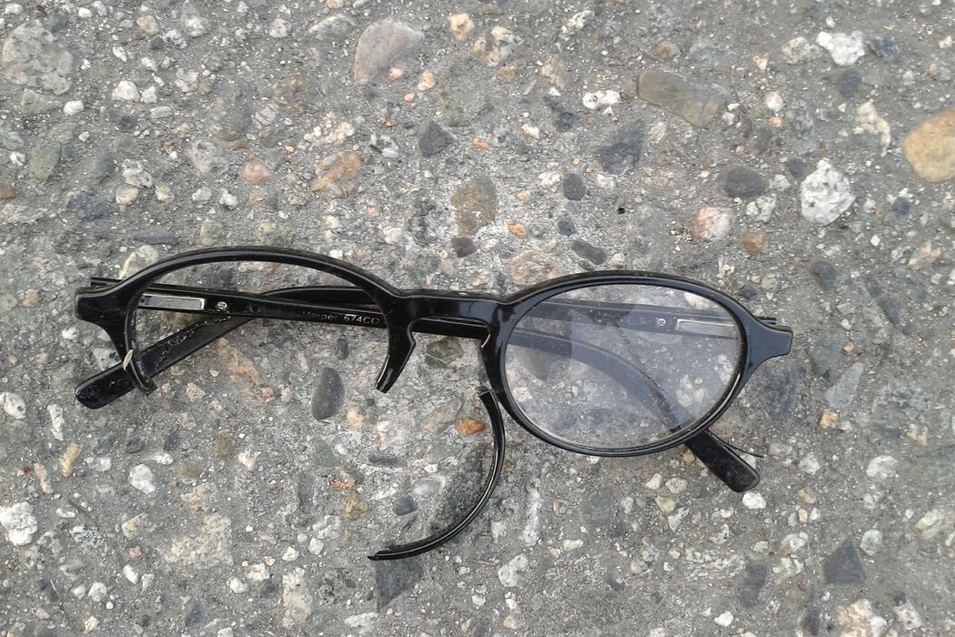 Smashed Specs