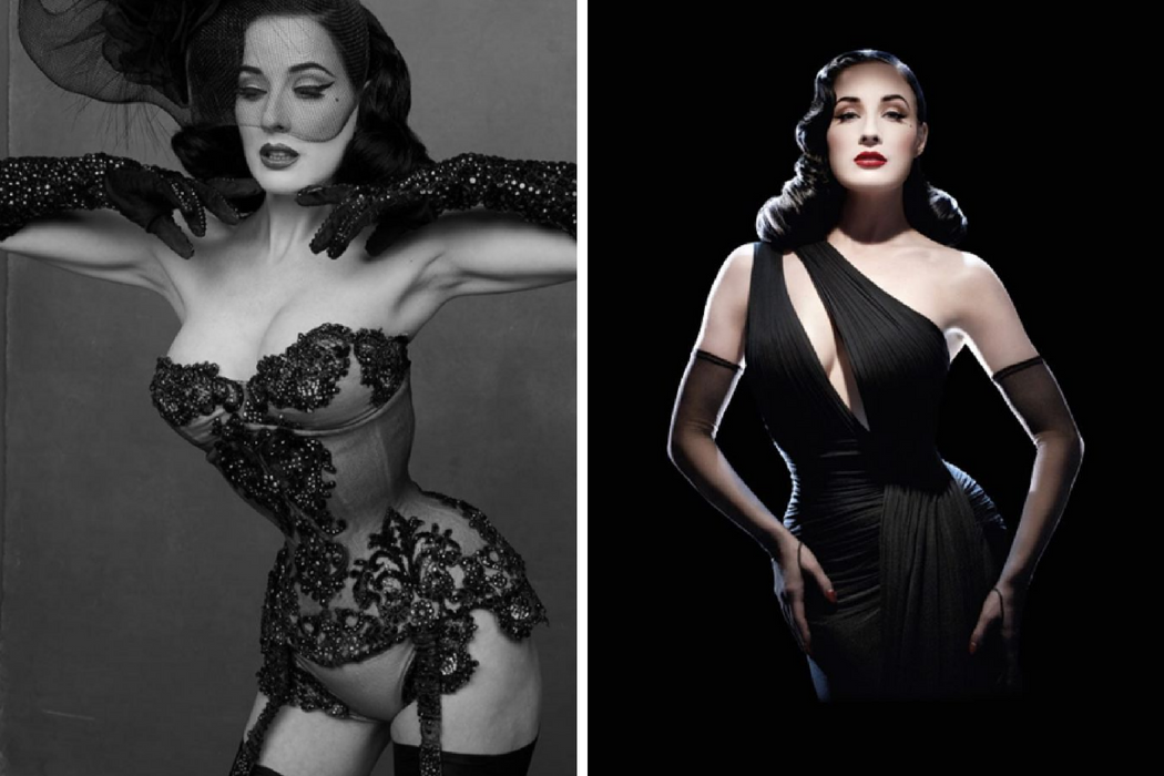 Dita Von Teese