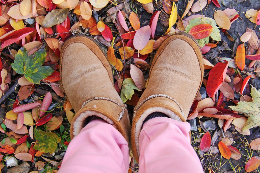 Sheepskin Boots