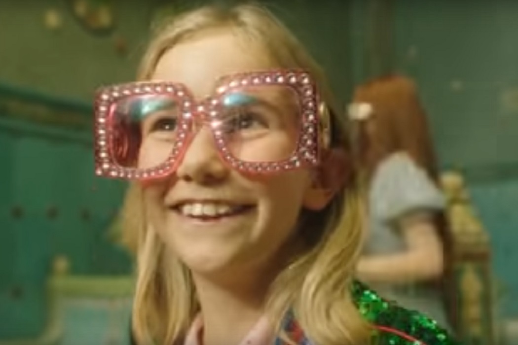 gucci eyewear short film 2017 petra collins