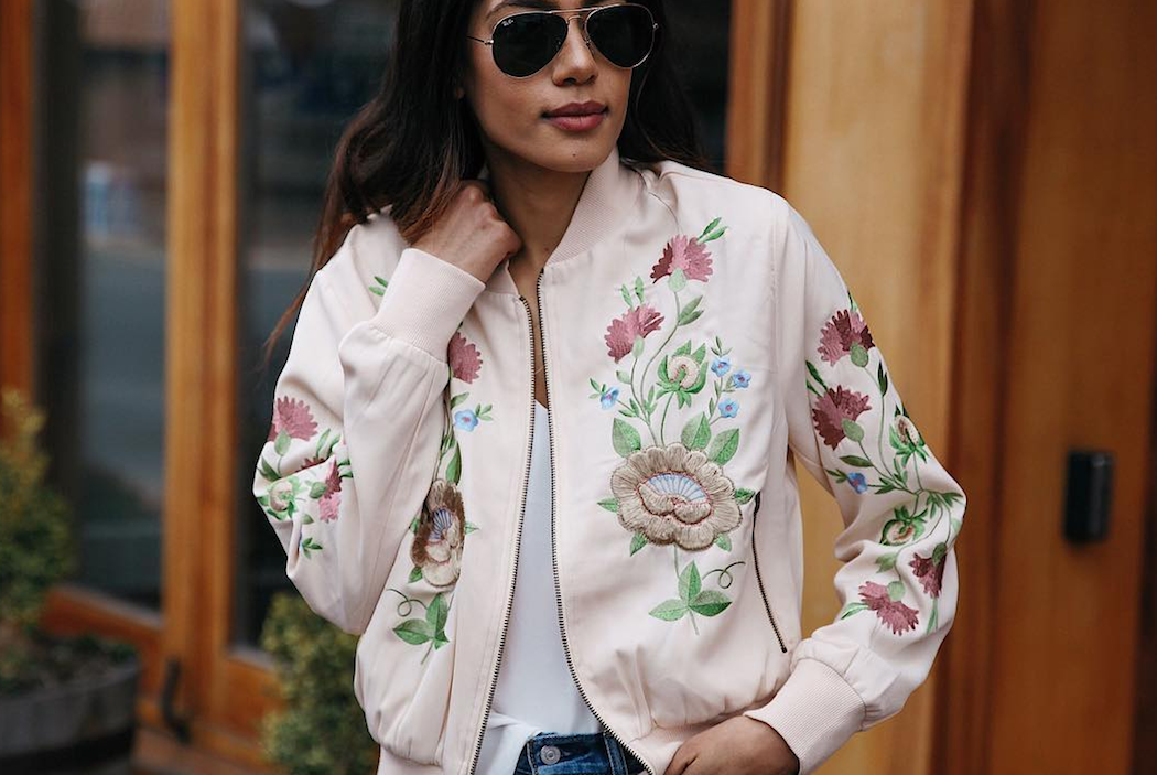 Trending 2017: Autumn Florals + Sunglasses – Fashion & Lifestyle Magazine